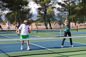 Pickleball