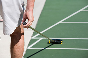 Shuffleboard