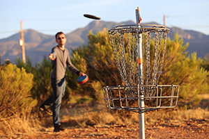 Disc Golf Course