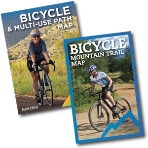 Bicycle Maps Covers