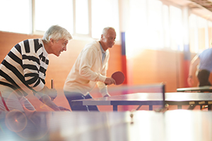 Table Tennis