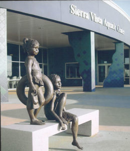 Sierra Vista Aquatic Center, The Cove