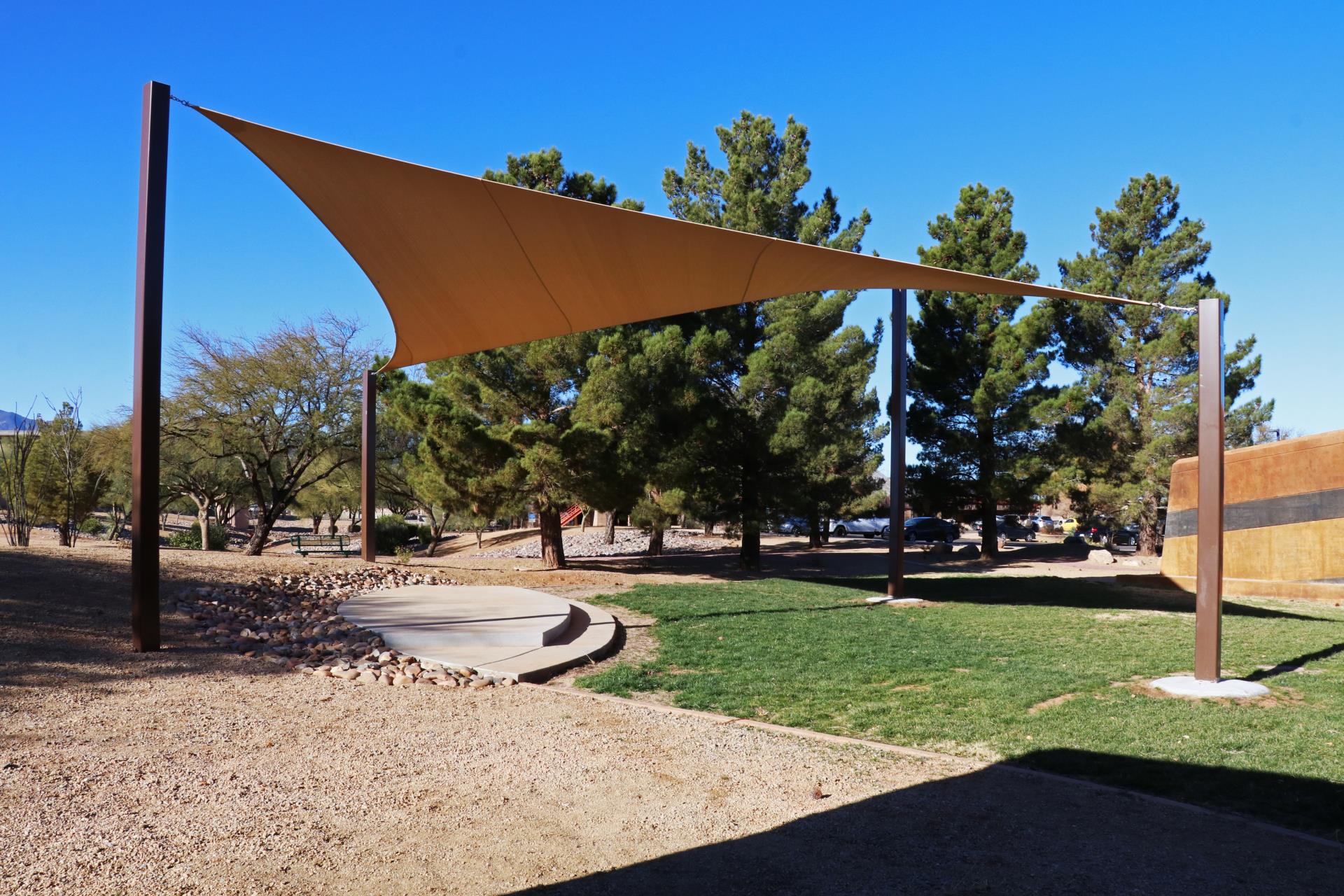 The Sierra Vista Public Library