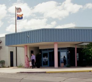 Sierra Vista Municipal Airport (FHU)