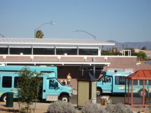 Vista Transit | Transit Center