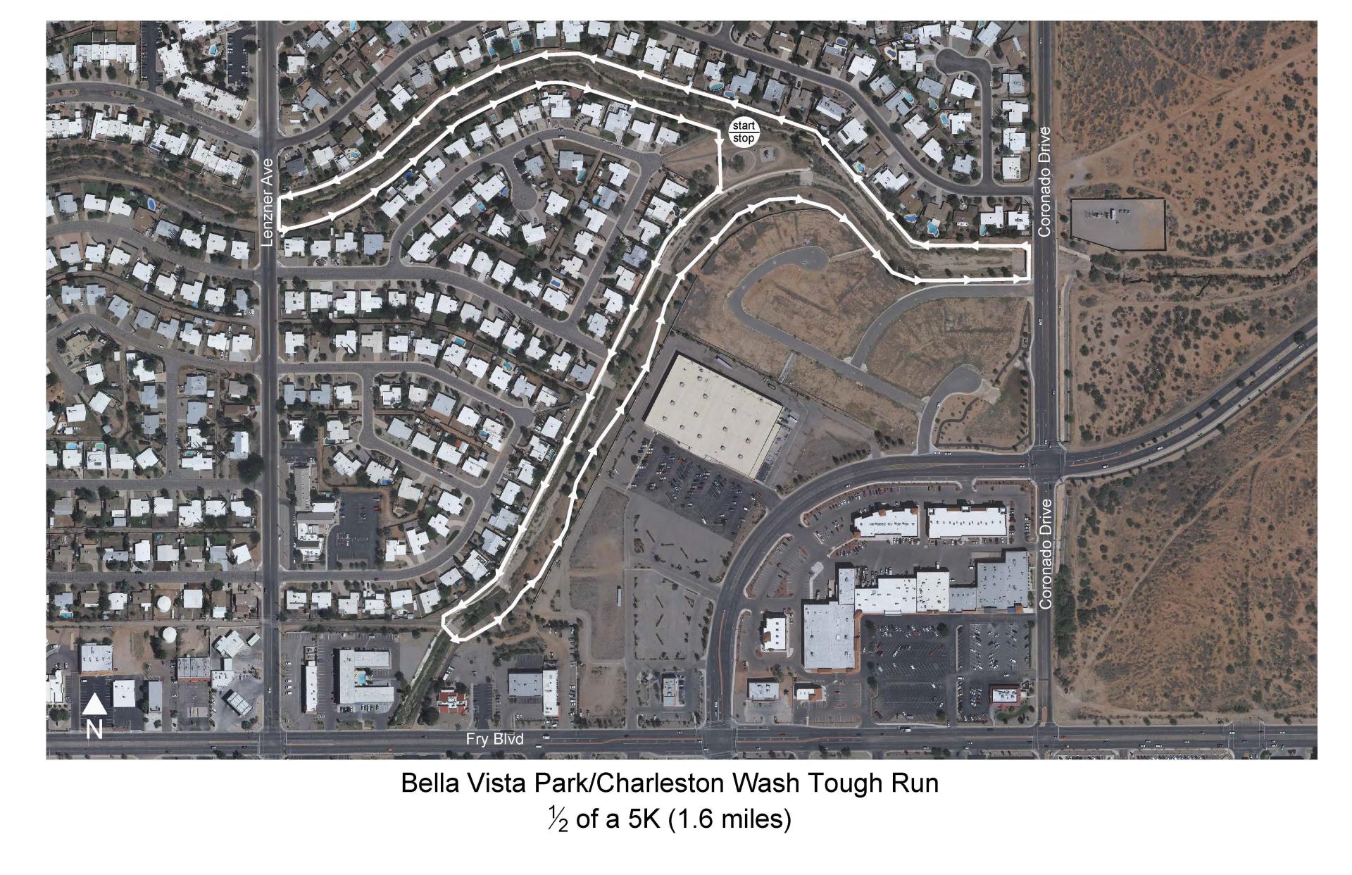 Bella-Vista-Charleston-Run