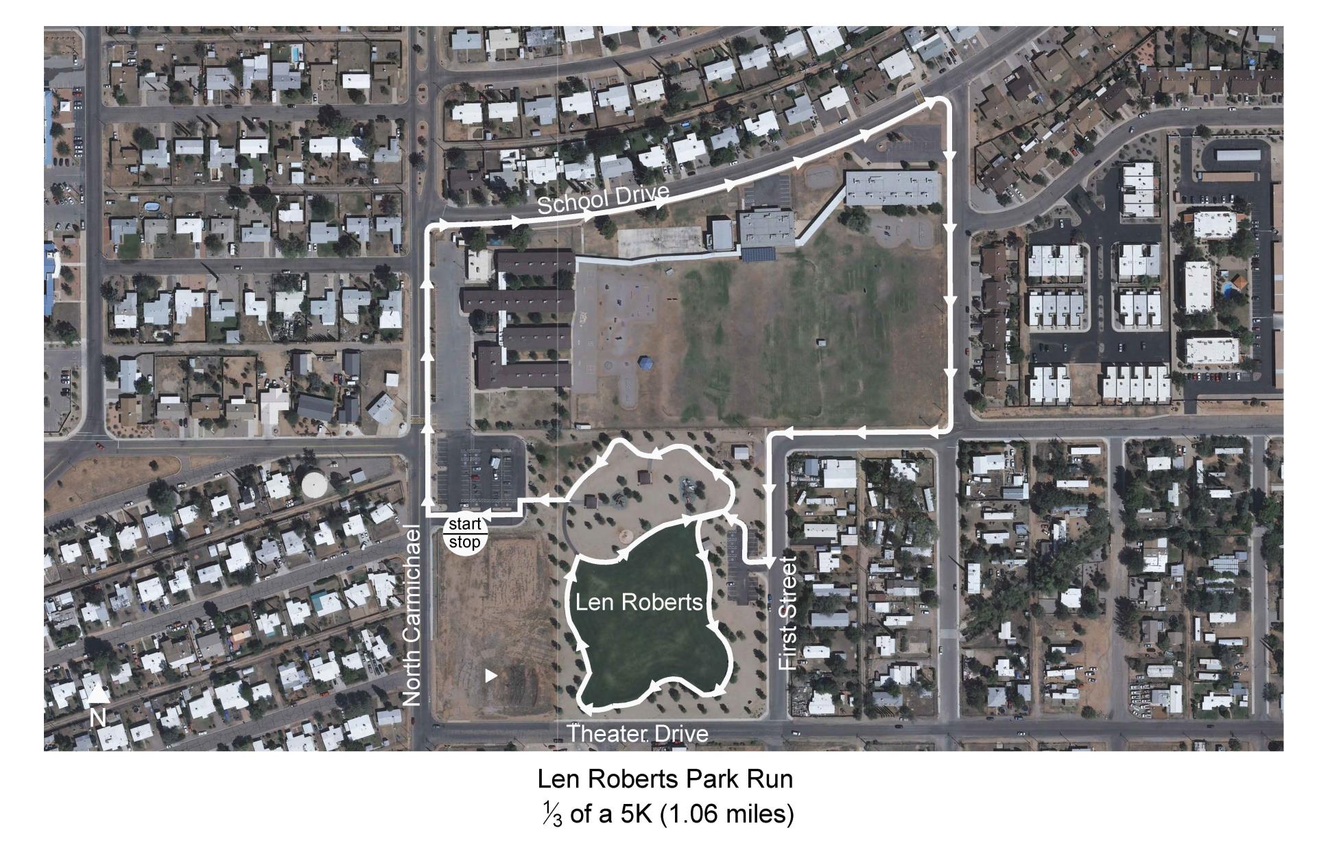 Len-Roberts-Park-Run