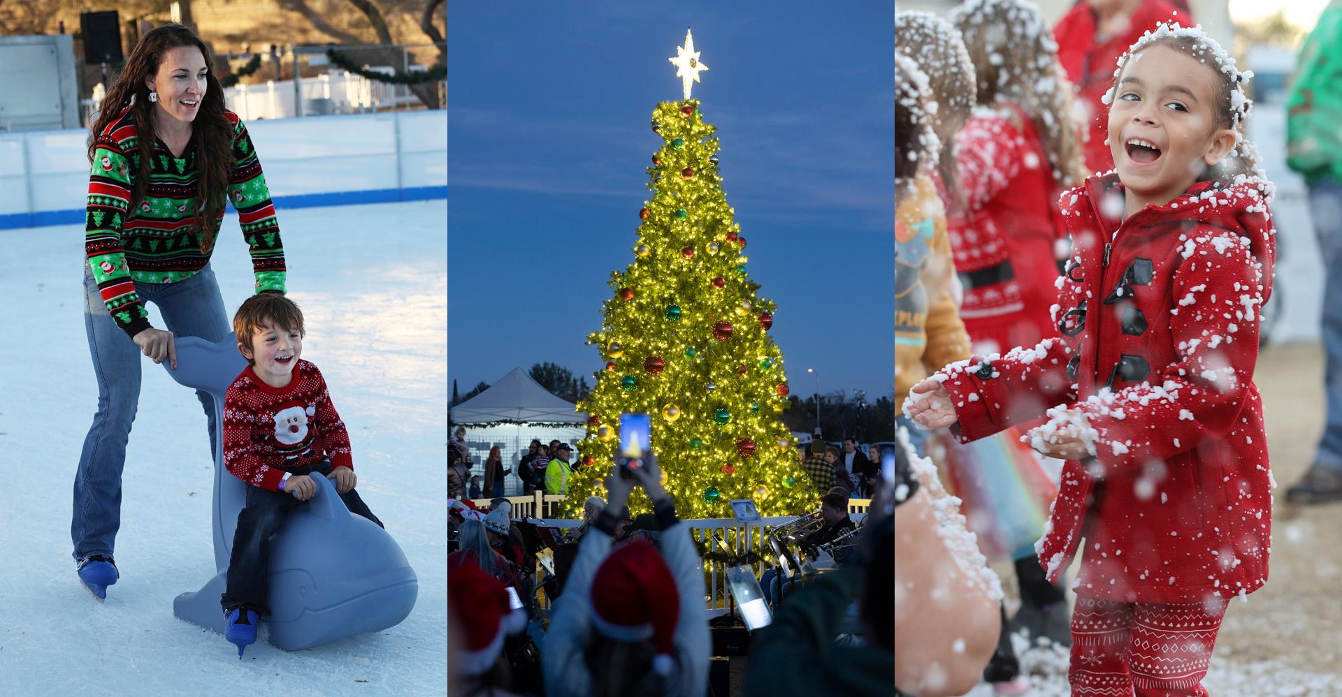 Tree Lighting FB cover 2023