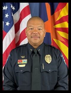 Deputy Chief Armin Lewis