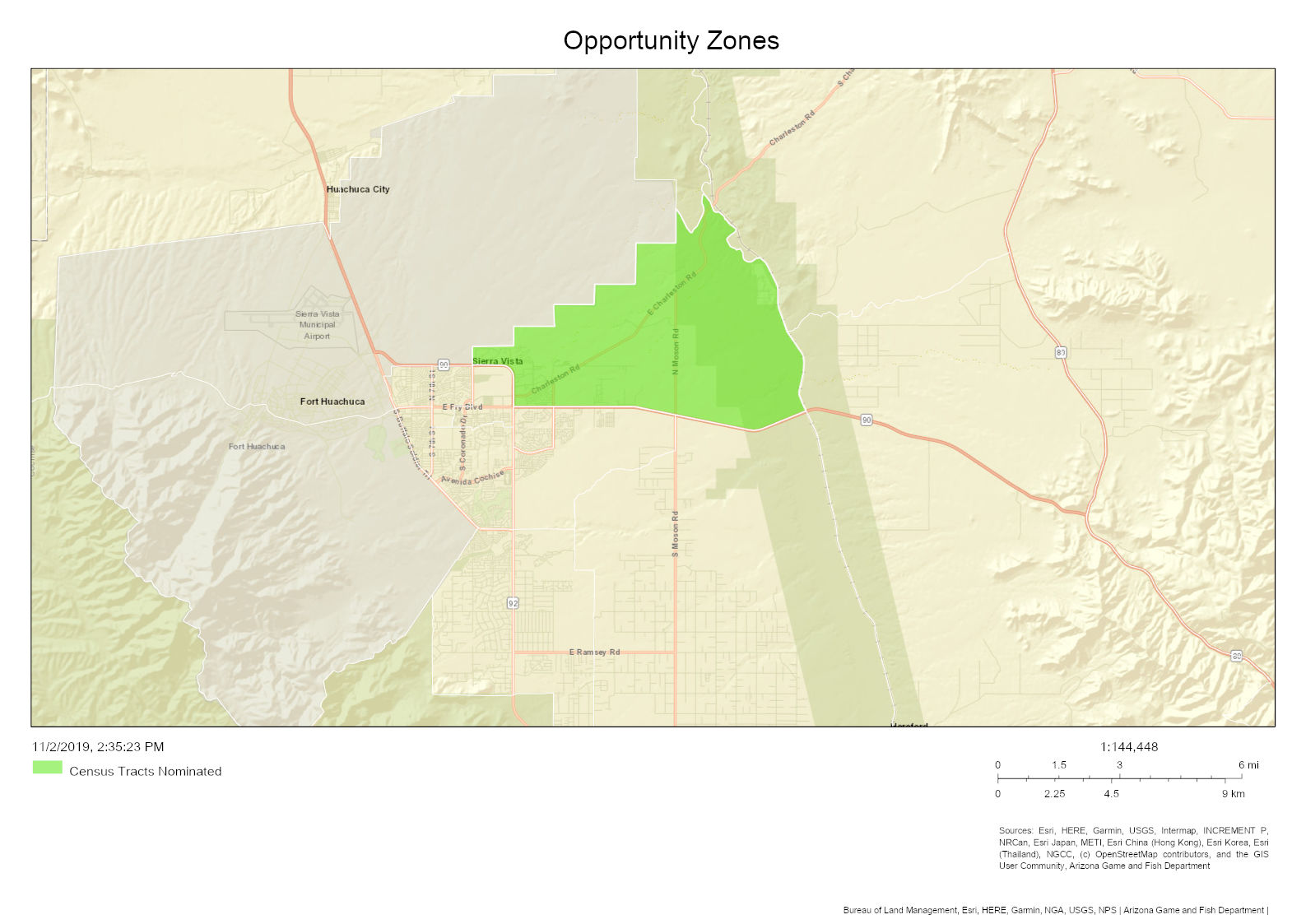 Opportunity Zone