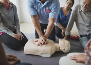 CPR Class