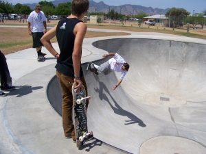 Skate and Bike Court