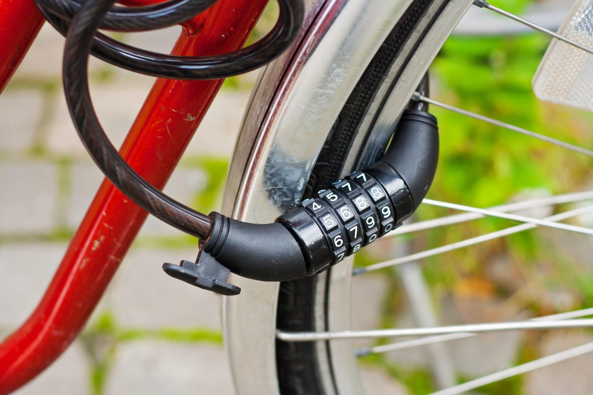 Bicycle Lock