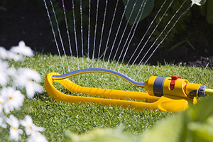 Lawn Sprinkler