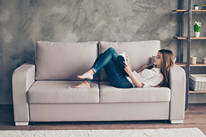 Woman-Reading-Couch